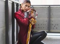 假面骑士圣刃：sabera新创华翻译为佩剑，圣刃首位女骑士诞生！