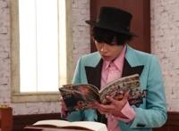 假面骑士圣刃超战斗飞羽真观看鬼仔超全集，剑士们放飞自我！