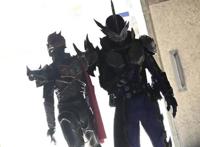 假面骑士圣刃：本之恶魔登场，声优是内山昂辉，定位和渡渡鸟一样