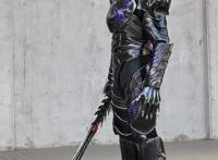 假面骑士圣刃：本之恶魔登场，声优是内山昂辉，定位和渡渡鸟一样