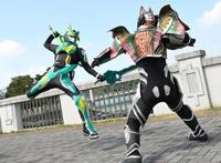 假面骑士圣刃6话先行：忍者剑士登场，三册小猪变身，混战大升级