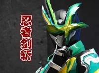 假面骑士圣刃6话先行：忍者剑士登场，三册小猪变身，混战大升级