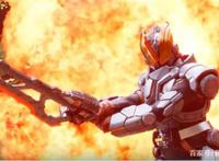 假面骑士圣刃第3集：带儿子旅行的骑士Buster，形象非常帅气