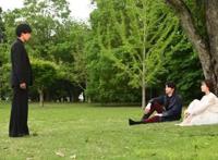 假面骑士圣刃44话追加：大战前的温馨，大露娜和晴香都回归了！