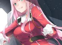 青梅竹马的逆袭，《DarlingintheFranxx》5话002遭怒怂