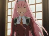 青梅竹马的逆袭，《DarlingintheFranxx》5话002遭怒怂