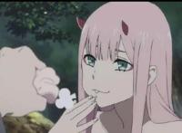 为什么《DARLINGintheFRANXX》在国内评论率那么高？