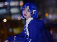 《DARLINGintheFRANXX》莓，清秀靓丽的可爱少女！