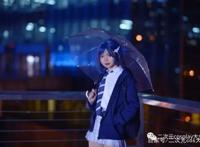 《DARLINGintheFRANXX》莓，清秀靓丽的可爱少女！