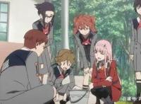 《DarlinginthefranXX》18话之后的整体剧情走向-01出现是关键