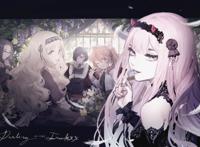 「动漫名语录Vol.12」DARLINGintheFRANXX：翱翔天空的比翼鸟