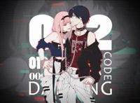 「动漫名语录Vol.12」DARLINGintheFRANXX：翱翔天空的比翼鸟