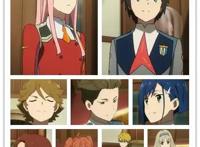 国家队《DARLINGintheFRANXX》第九集深度剖析，五郎被莓发卡
