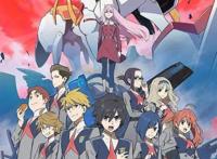 国家队《DarlingintheFranxx》被下架，恶趣味设定引争议