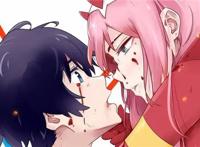 人气动漫《DarlingintheFranxx》推荐，将机甲战斗进行到底