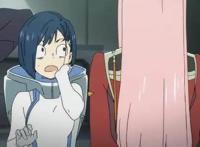 你对日本动漫《DARLINGintheFRANXX》有何见解？