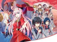 《DarlingintheFranxx》这部动画，其实是抄袭了下面五部动画