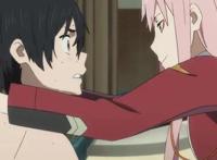 《darlinginthefranxx》国家队，看得我尴尬癌都要犯了