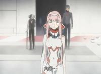 DARLINGintheFRANXX：为了挚爱的你，鹤望兰阿帕斯因爱觉醒