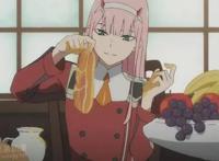 霸权新番《DARLINGintheFRANXX》里，谁才是你心中的darling？