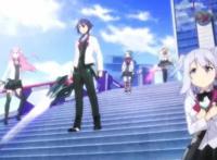 动漫：萌萌的后宫番妹子，让这个暑期充满活力！