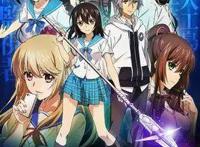 动漫：萌萌的后宫番妹子，让这个暑期充满活力！