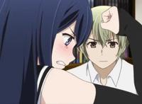 极黑的布伦希尔特：高开低走的一部动画，并不虐心，可放心观看