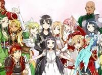 动漫：那些不容错过的良心后宫番，相信你会喜欢！