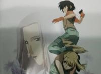 分享一部自己喜欢的动画，NOIR黑街二人组