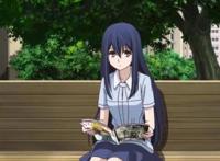 极黑的布伦希尔特精美图集分享：这是一部后宫番，可放心观看