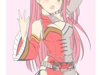 假面骑士也没有逃得了被“少女化”的命运，网友脑补新十年骑士娘