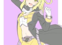 假面骑士也没有逃得了被“少女化”的命运，网友脑补新十年骑士娘