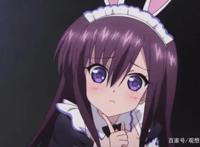 动漫中反差萌女主角TOP5，你最想抱走哪一个？