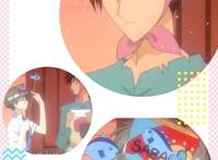 不一样的灰姑娘，木之本桃矢高颜值反串仙度瑞拉