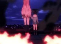 病娇少女软禁幼女，称为爱不惜一切！这根本不是治愈系动画！