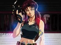 动漫中会抽烟的角色，外表可爱的月咏小萌，原来是个“大烟枪”