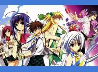 动漫：后宫番一部接一部，你觉得哪部好看？