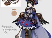 饰品拟人化之后太美了，为啥没有相关动画或者游戏呢，好想玩啊