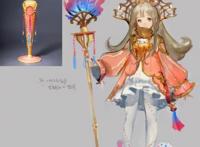 饰品拟人化之后太美了，为啥没有相关动画或者游戏呢，好想玩啊