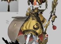 饰品拟人化之后太美了，为啥没有相关动画或者游戏呢，好想玩啊