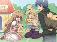 动漫：虽然是旧番，却也是后宫番中的经典！