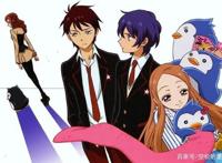 分享一些“荒诞离奇”的动漫，真羡慕作者的脑洞！