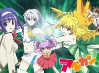 男主每次喝汽水，手中的空罐都能变成美少女，这部动漫脑洞有点大