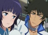 盘点动漫中那些帅气的武士！