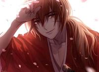 盘点动漫中那些帅气的武士！