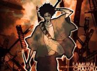 盘点动漫中那些帅气的武士！