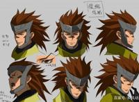 猿飞佐助：动漫中的木叶上忍，传说中的勇士首领