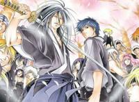 原著漫画虽然也不是顶级作品，但有不可忽视的亮点