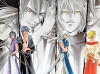 原著漫画虽然也不是顶级作品，但有不可忽视的亮点