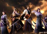 10部与刀剑有关的动漫，你看过几部？